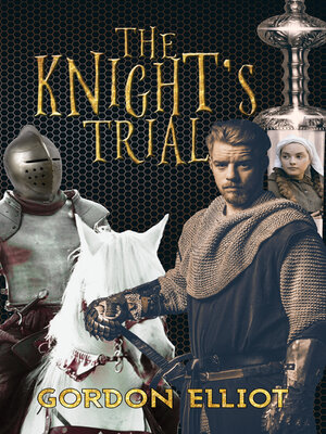 cover image of The Knight's Trial